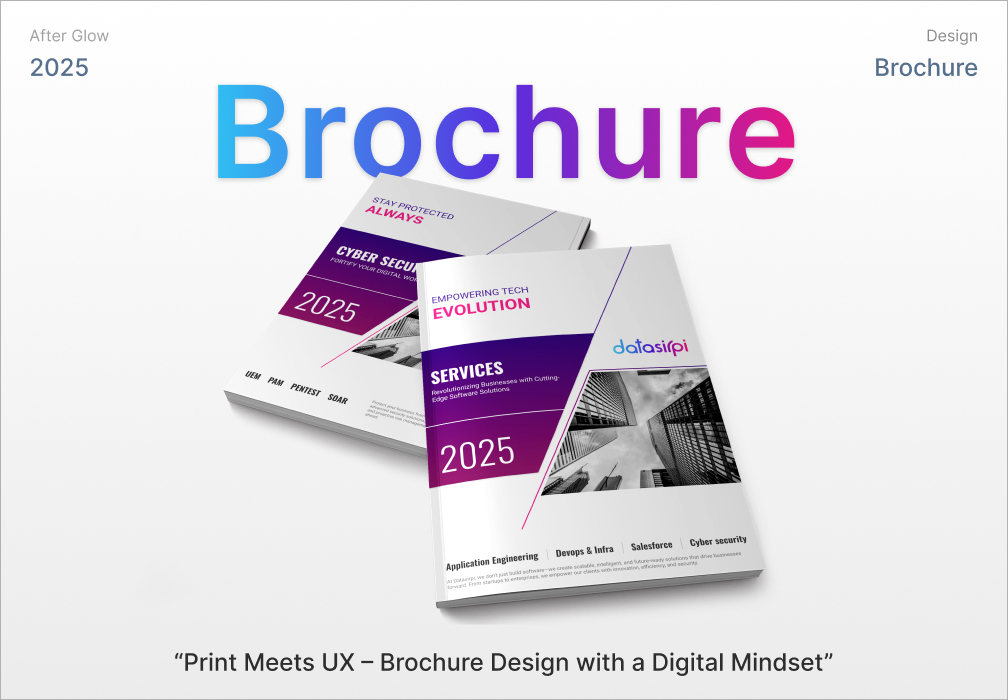 Brochure Design